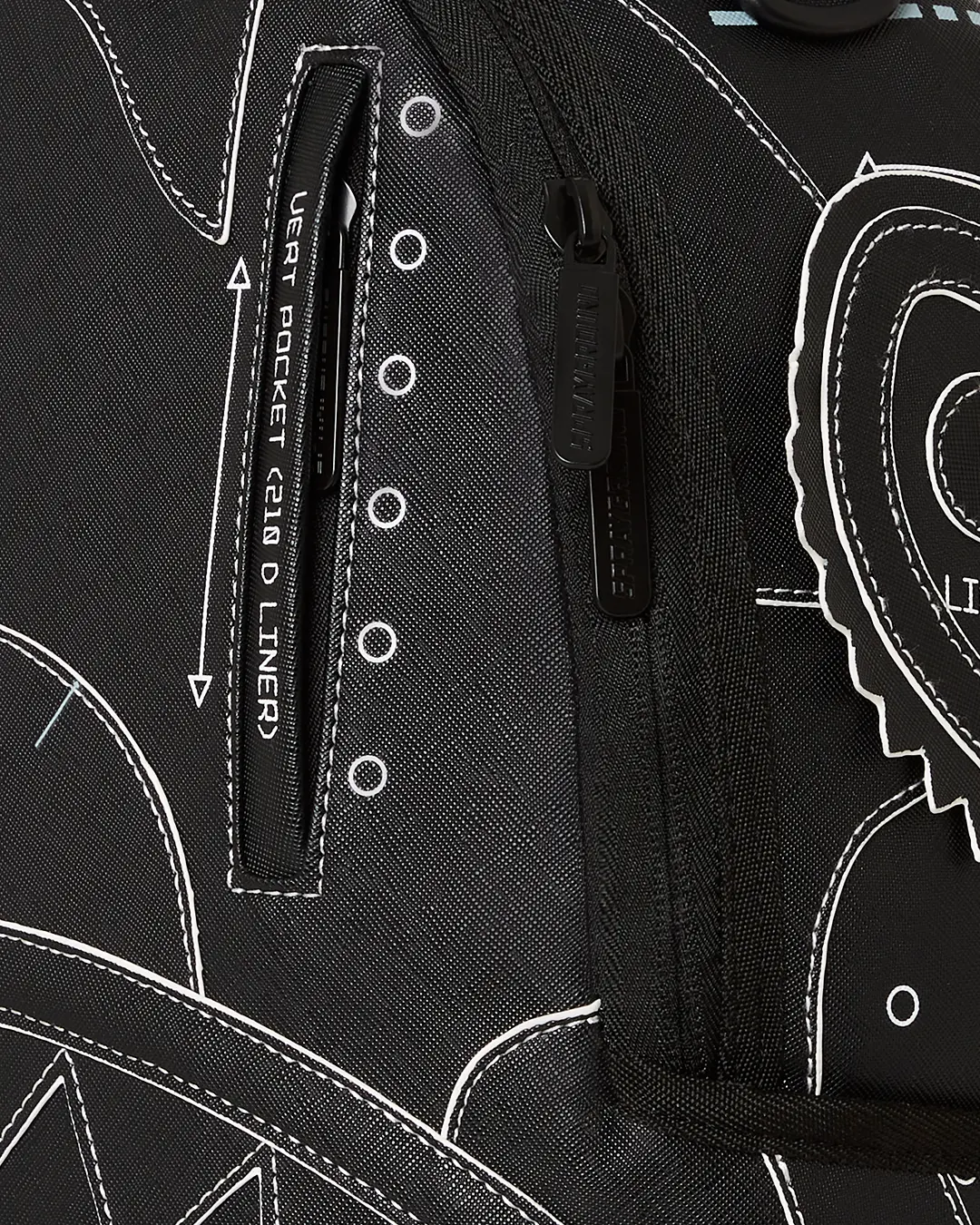 HIGH TECH BACKPACK (DLXV) - Image 12