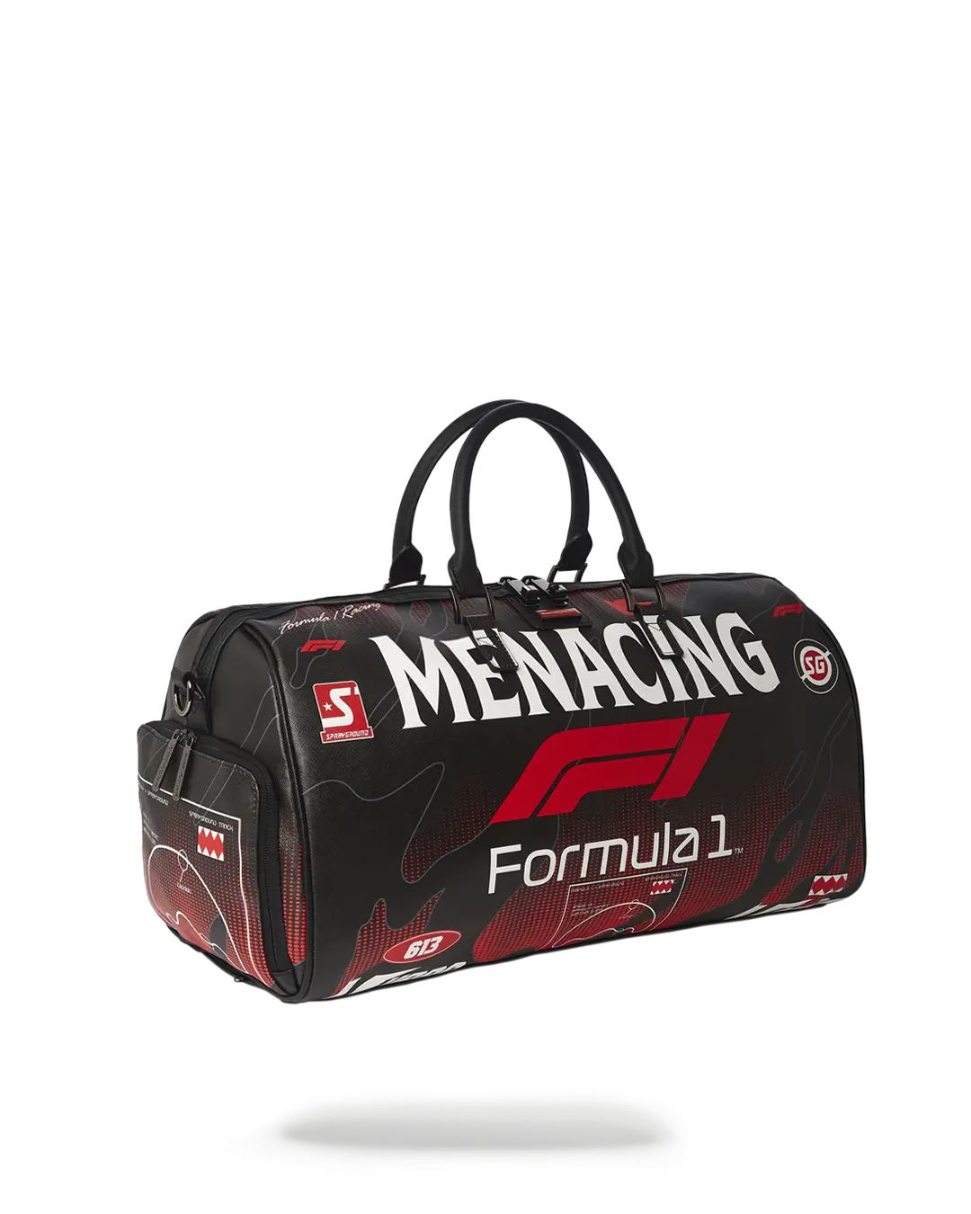 FORMULA 1 MENACING DUFFLE - Image 7