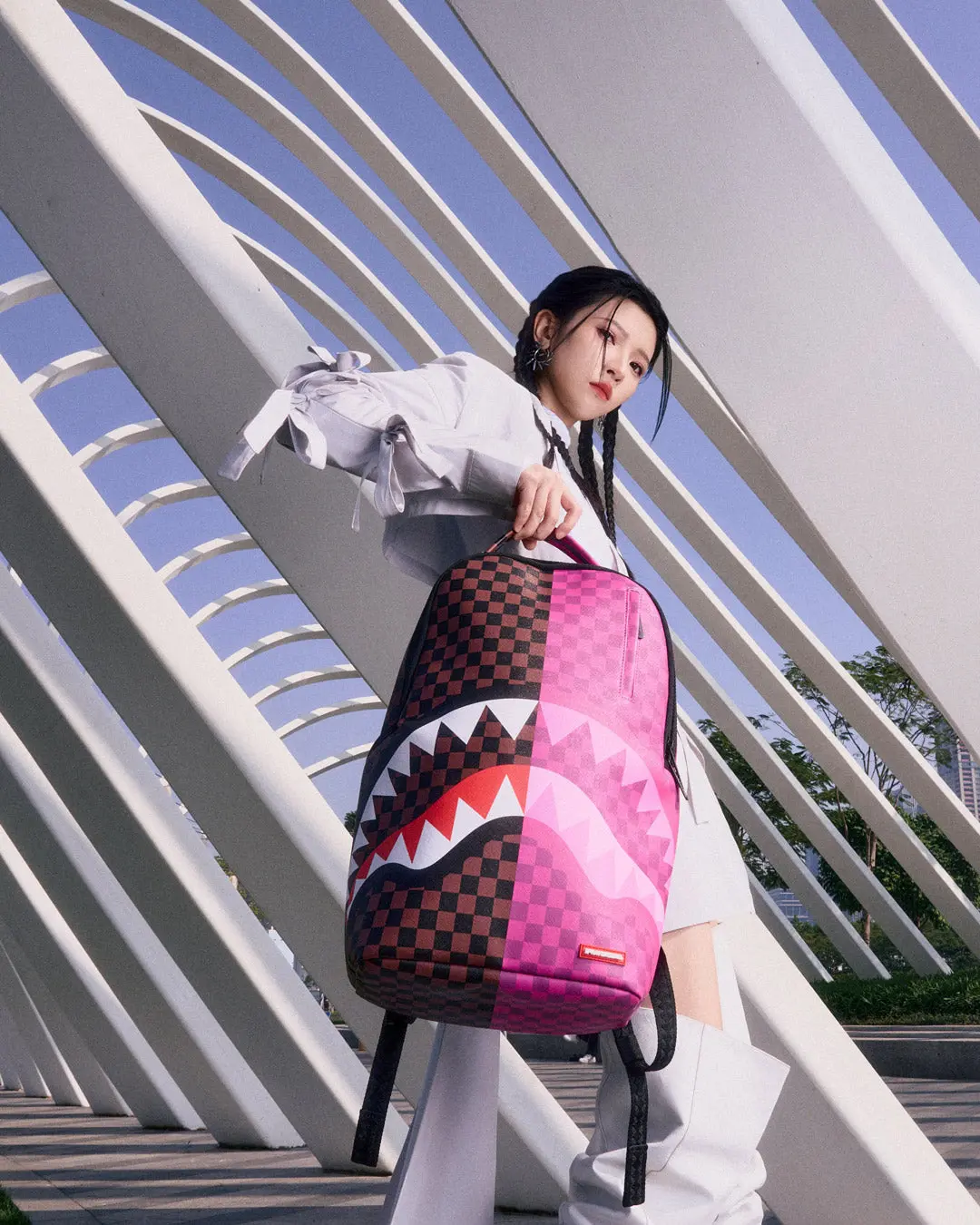 DOUBLE TROUBLE EDITION BACKPACK - Image 4