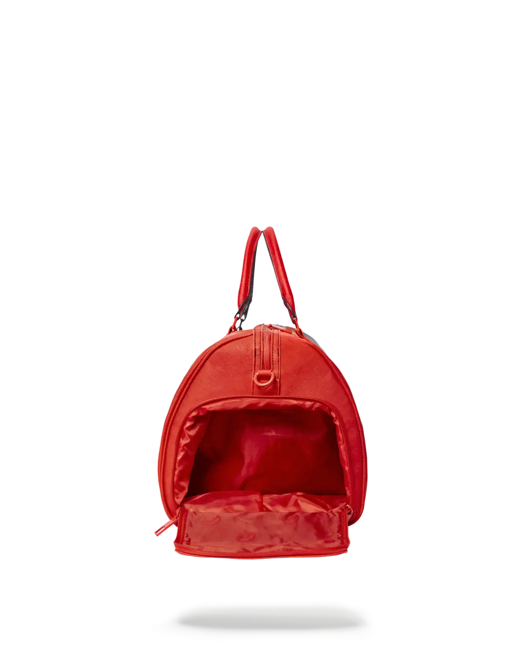 VERTICAL SHARK CUT & SEW DUFFLE - Image 9