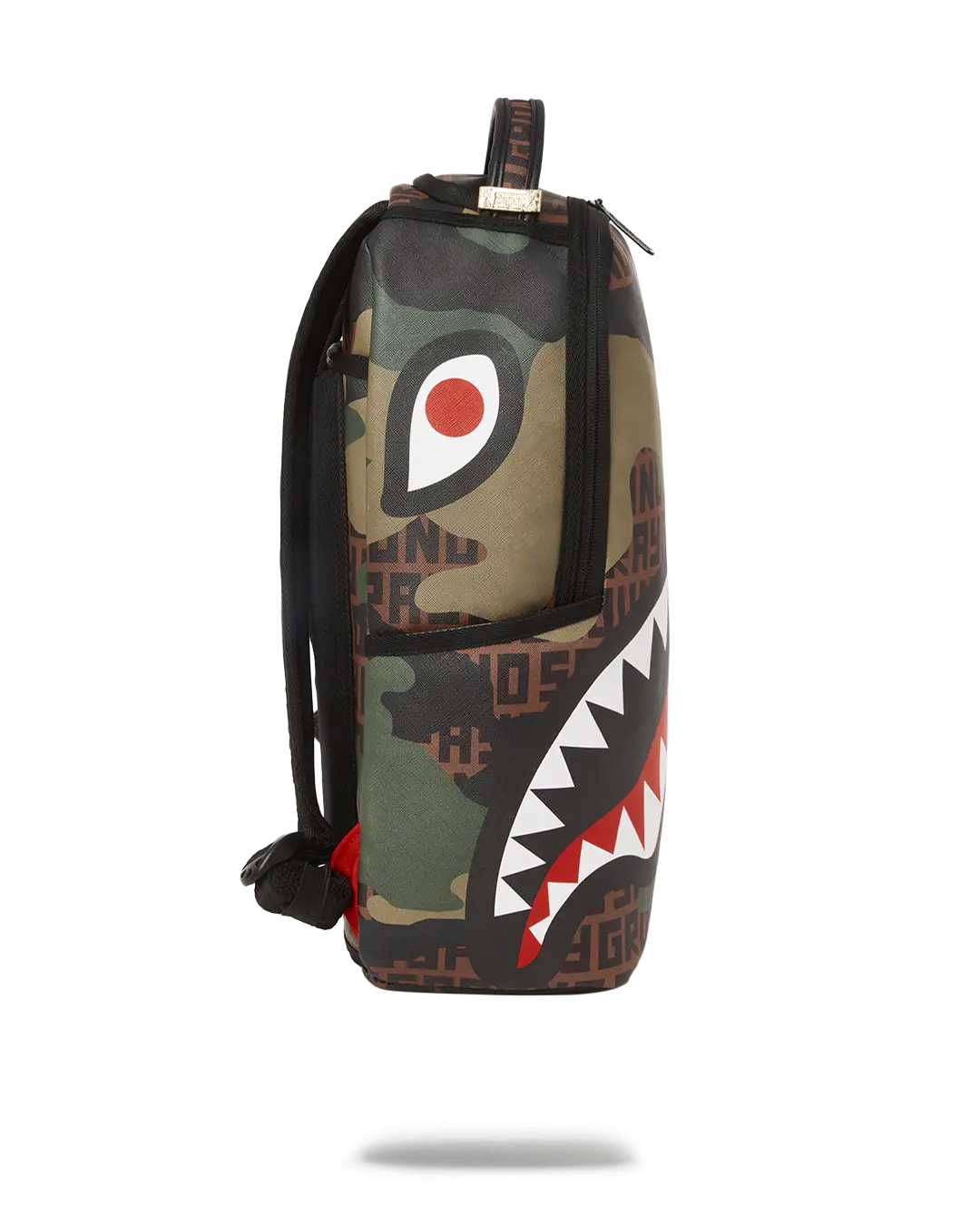 CAMO INFINITI BACKPACK (DLXV) - Image 5