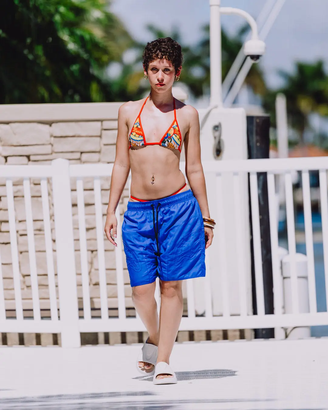 MIDNIGHT VOYAGE SWIM SHORT - Image 2