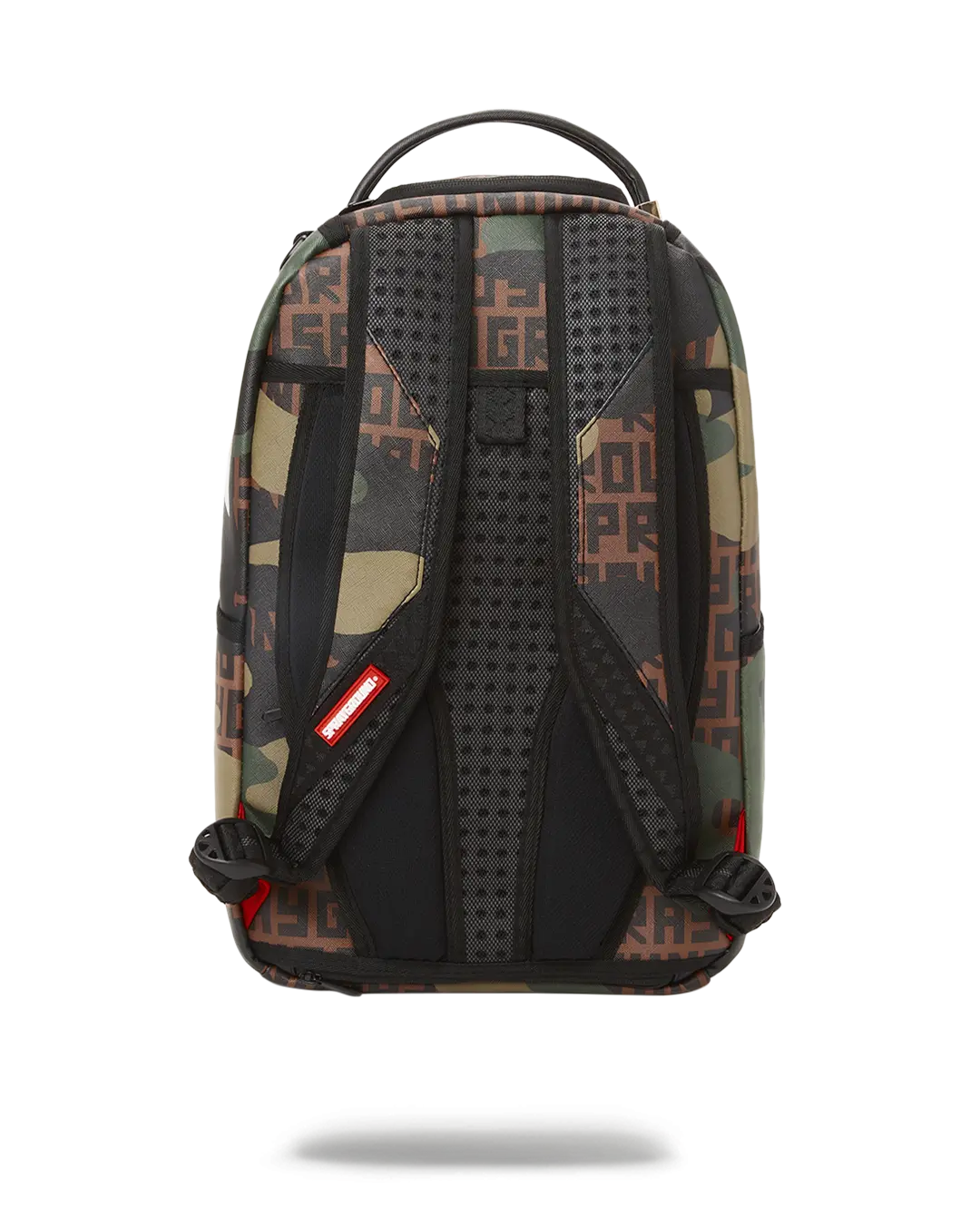 CAMO INFINITI BACKPACK (DLXV) - Image 8