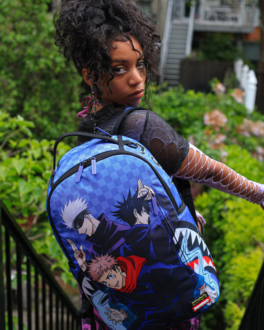 JUJUTSU KAISEN READY UP BACKPACK - Image 6