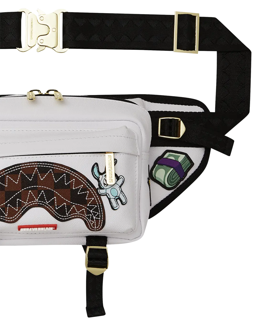 LET'S MAKE SOME NOISE CARGO CROSSBODY - Image 5