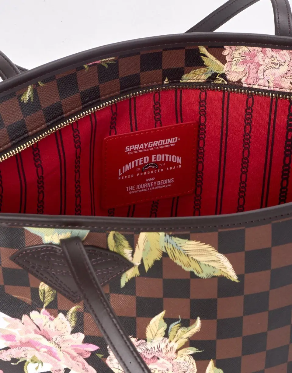 SHARKFLOWER TOTE - Image 10