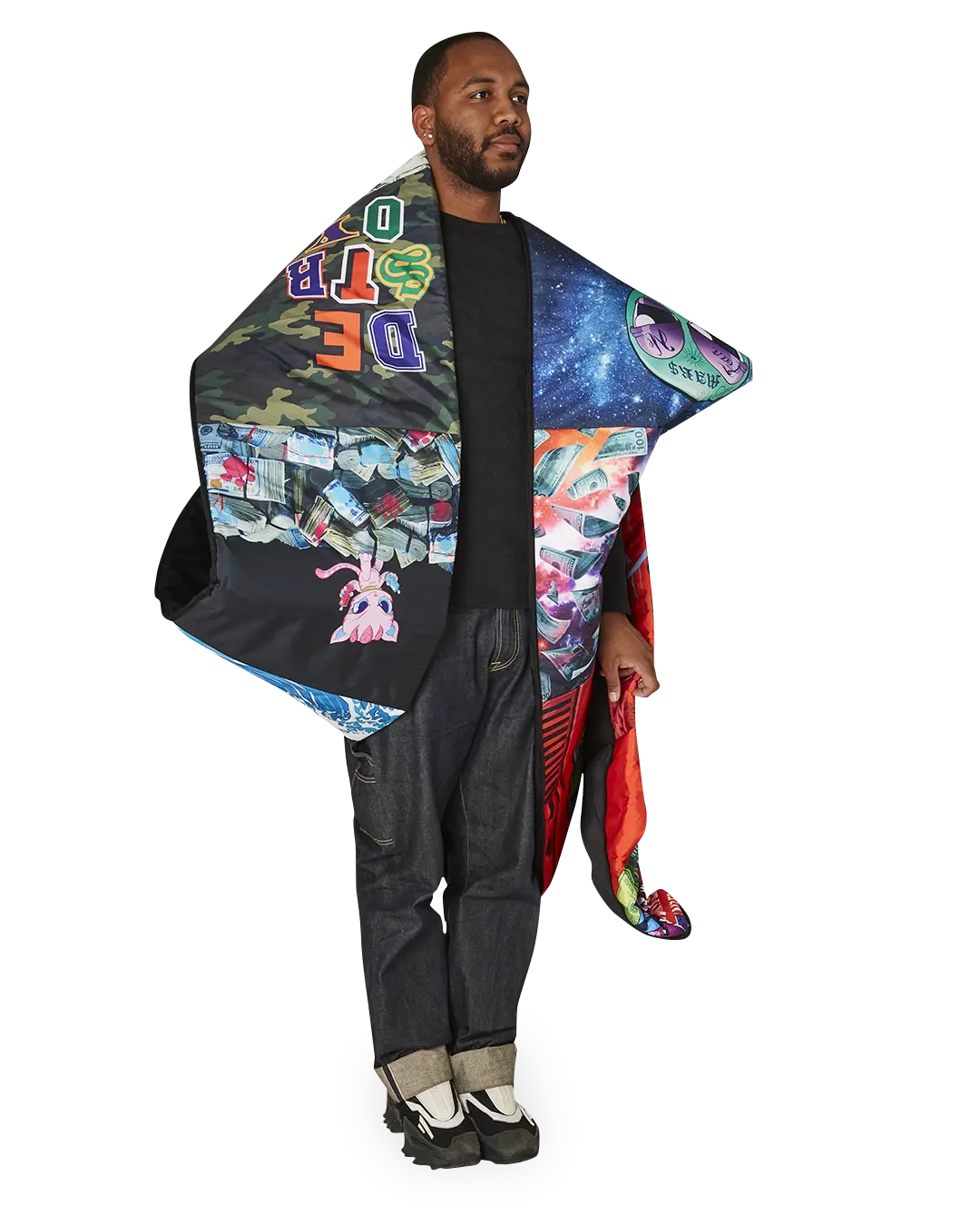 THE SCROLL OF 15 YEARS DLXV BACKPACK (SUPER RARE) - Image 23