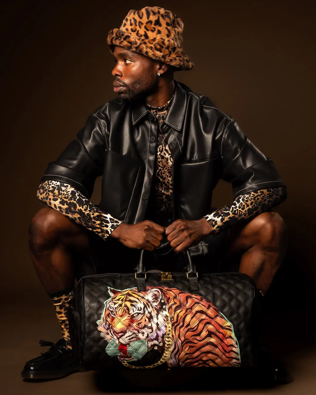 CATWALK CURRENCY DUFFLE - Image 4