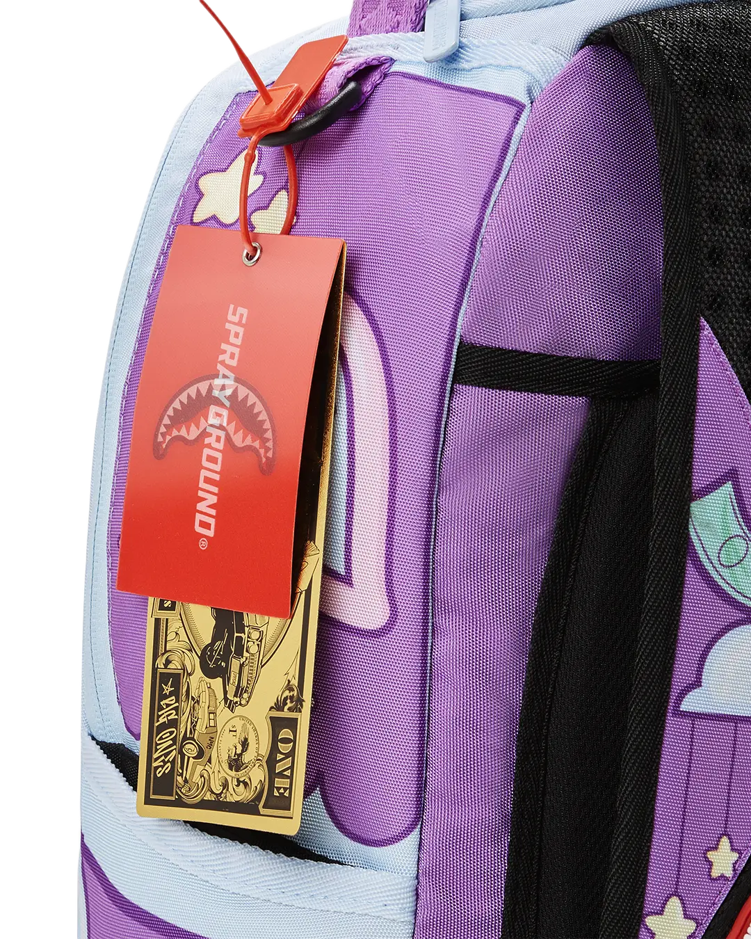 KITTY MONEY NAPSACK スプレーグラウンド (DLXR) - Image 9
