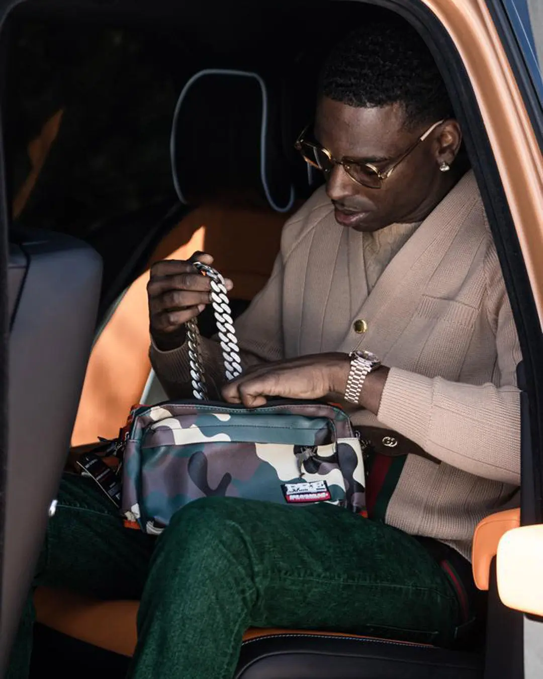 YOUNG DOLPH BACKPACK - Image 10