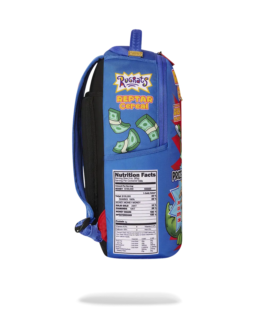 REPTAR PRIZE INSIDE DLXSR BACKPACK - Image 5