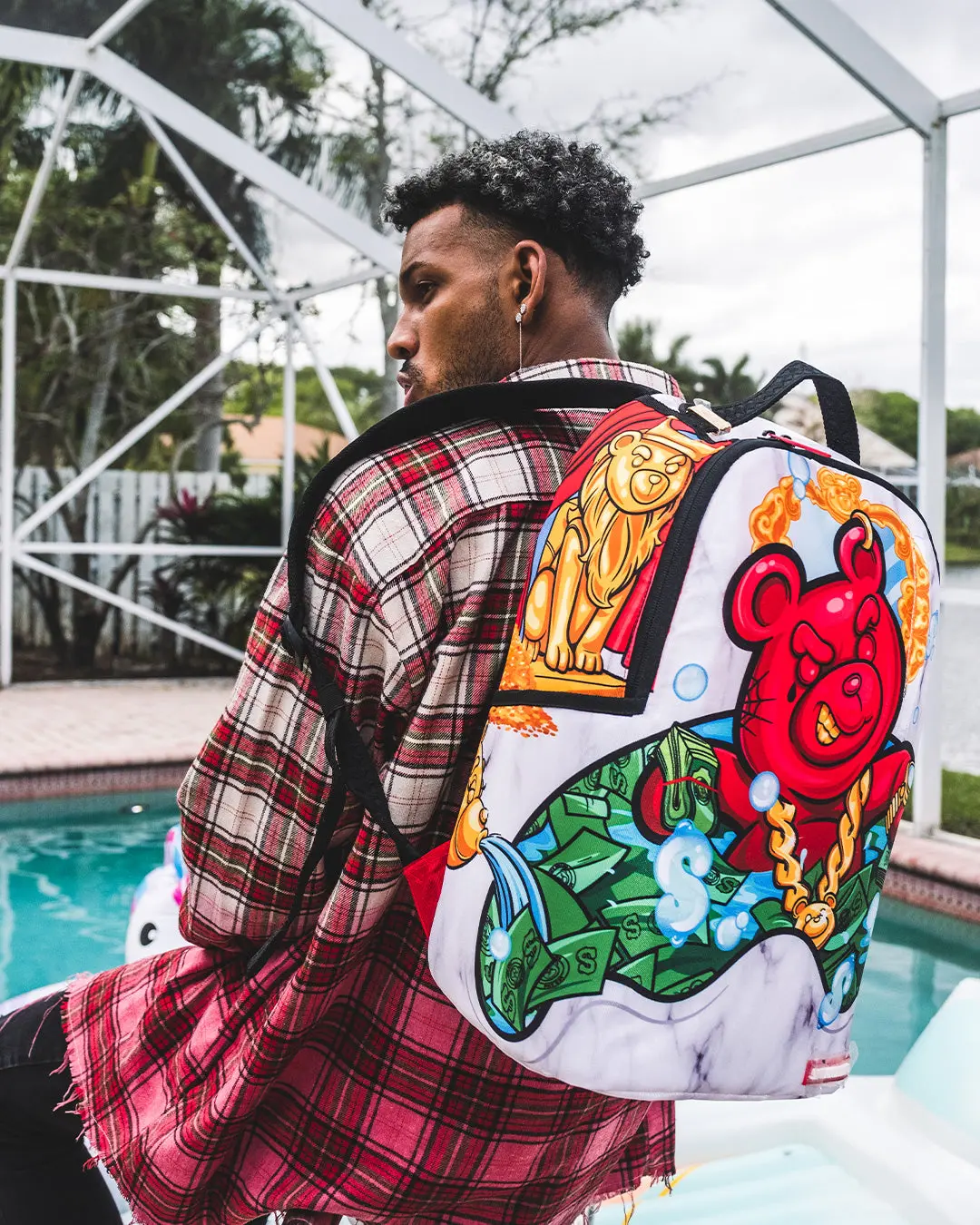 DIABLO MONEY DIP BACKPACK (DLXR) - Image 2