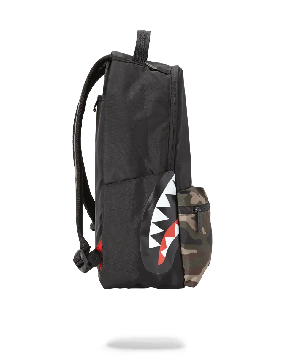 CAMO SIDE SHARK DOUBLE CARGO - Image 3