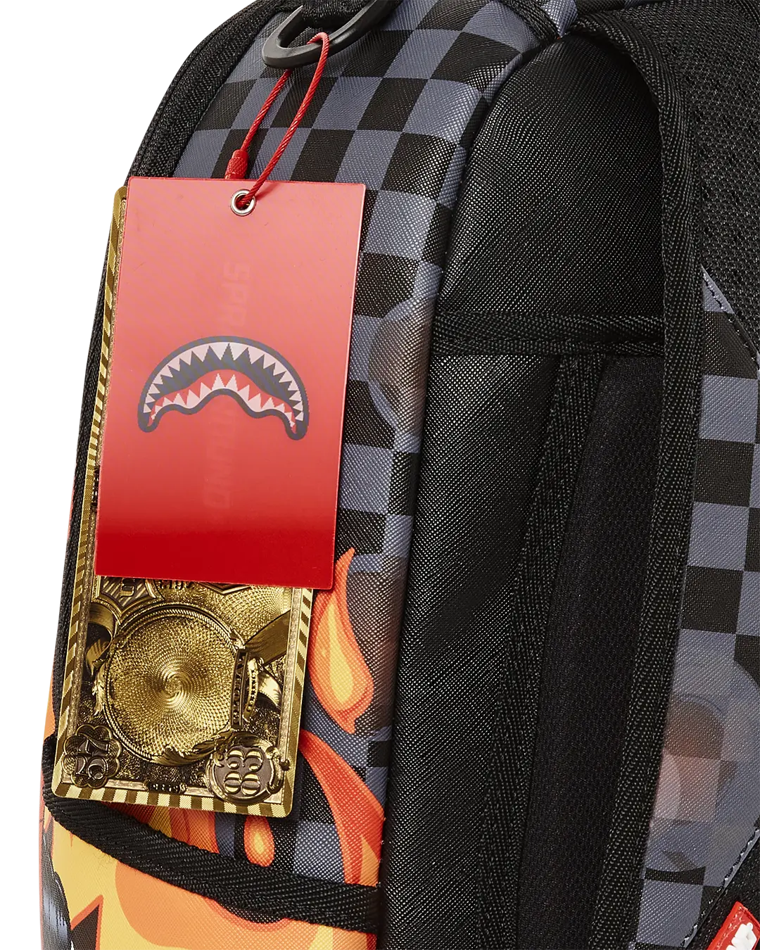 DIABLO BURNER SHARK BACKPACK (DLXV) - Image 13