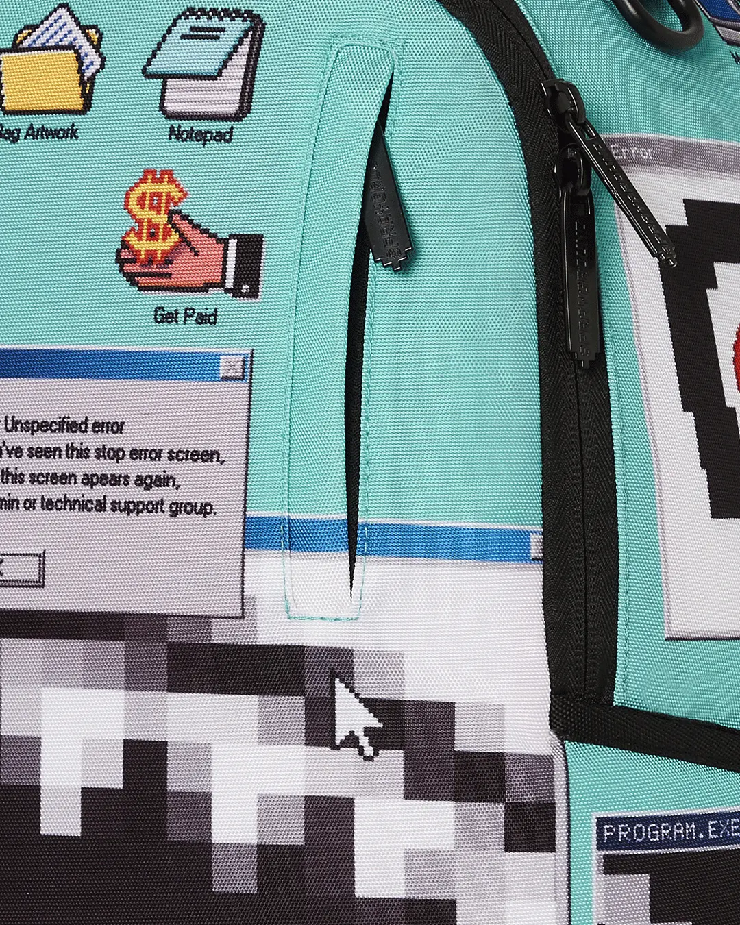CLEANUP YOUR DESKTOP BACKPACK - Image 10