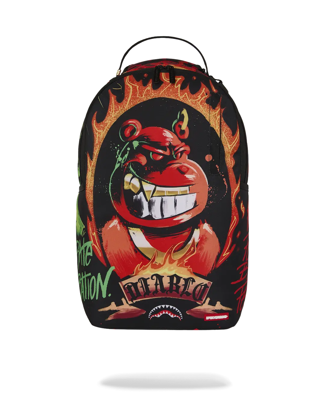 DIABLO BILLION BURNIN BACKPACK