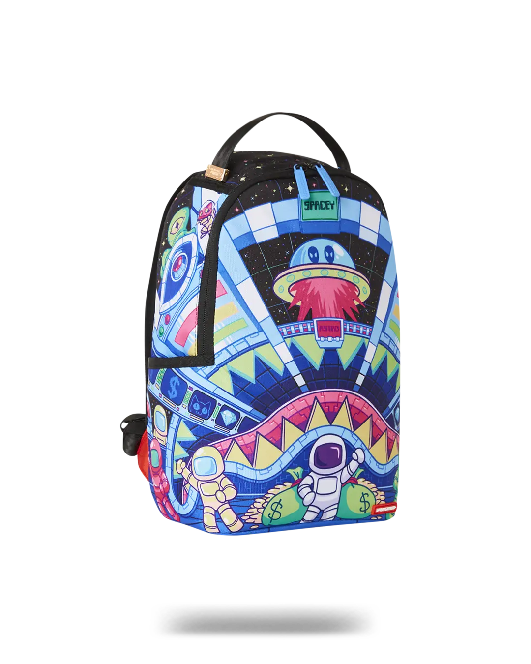 MINI LAND OF ASTROMANE BACKPACK - Image 3