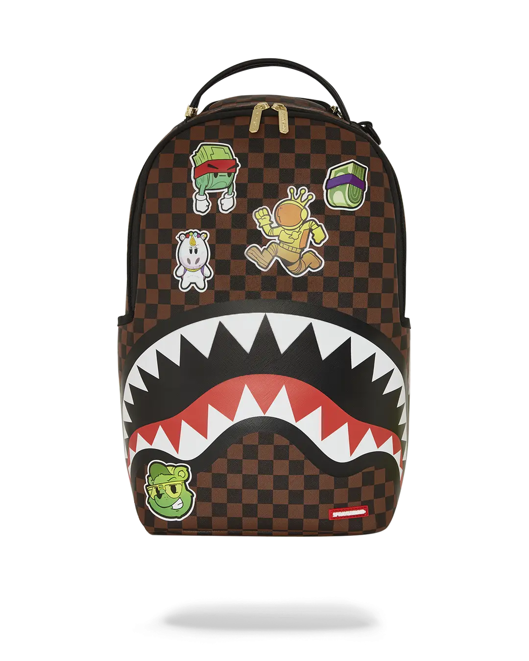 STICKER OPS BACKPACK