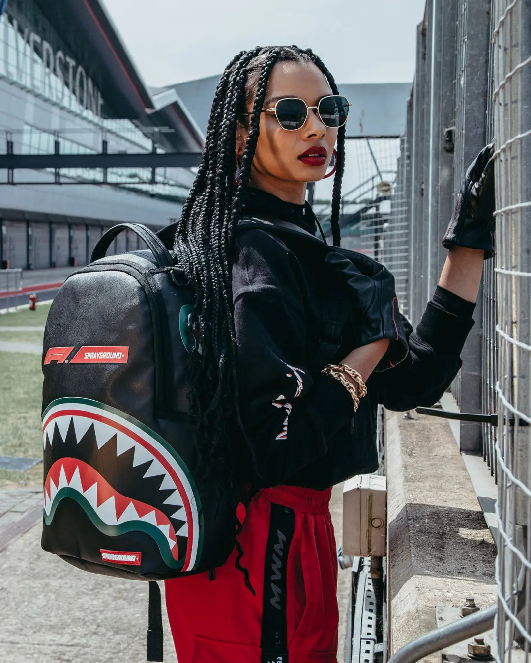 FORMULA 1 OFFICIAL RACE TEAM BACKPACK (DLXV) - Image 10