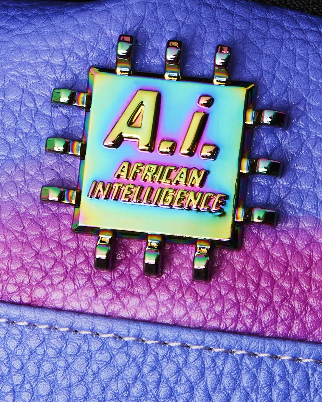 A.I. FRACTAL VISIONS BACKPACK - Image 14