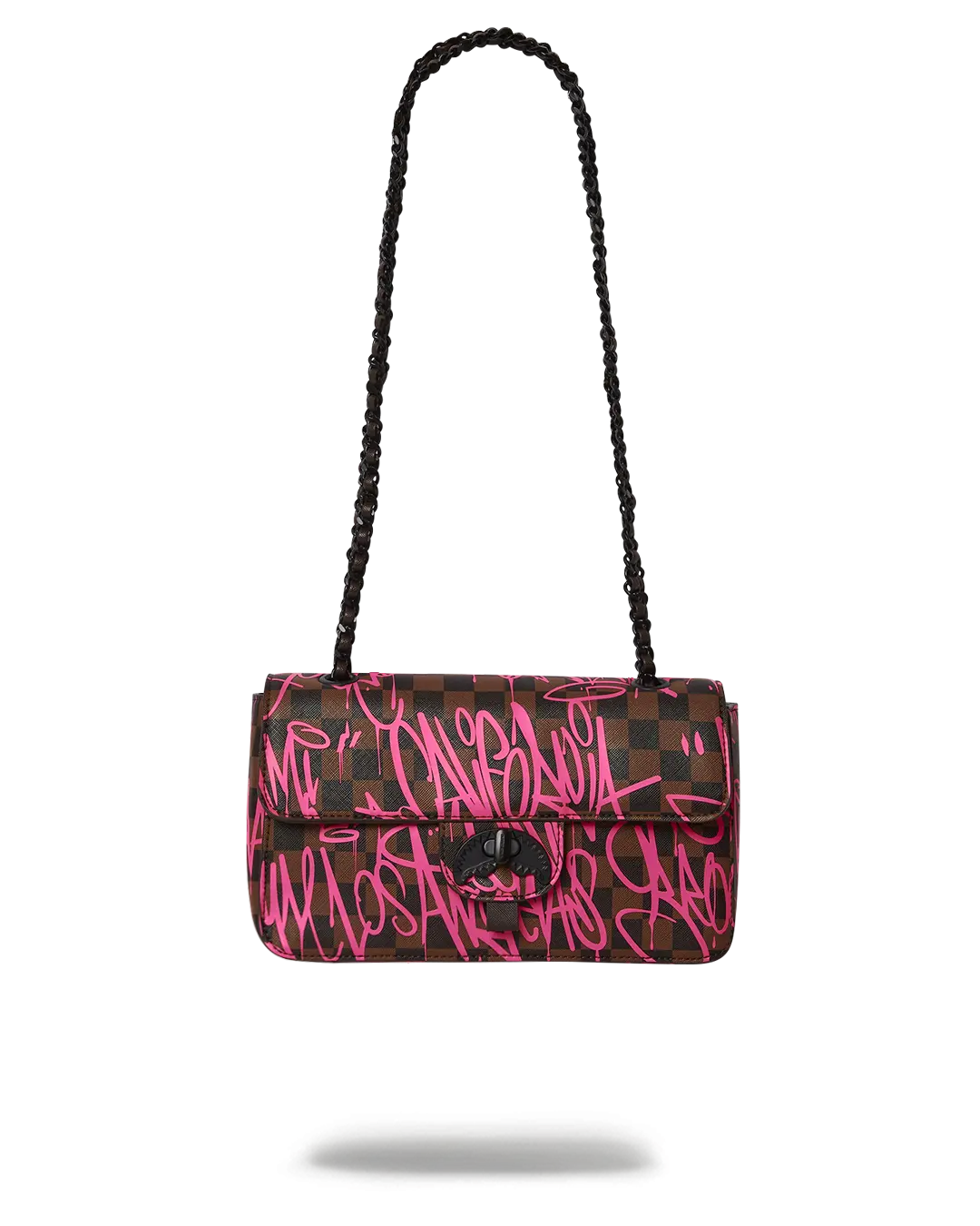 JETGRAPHIX SHARKCHAIN HANDBAG - Image 9