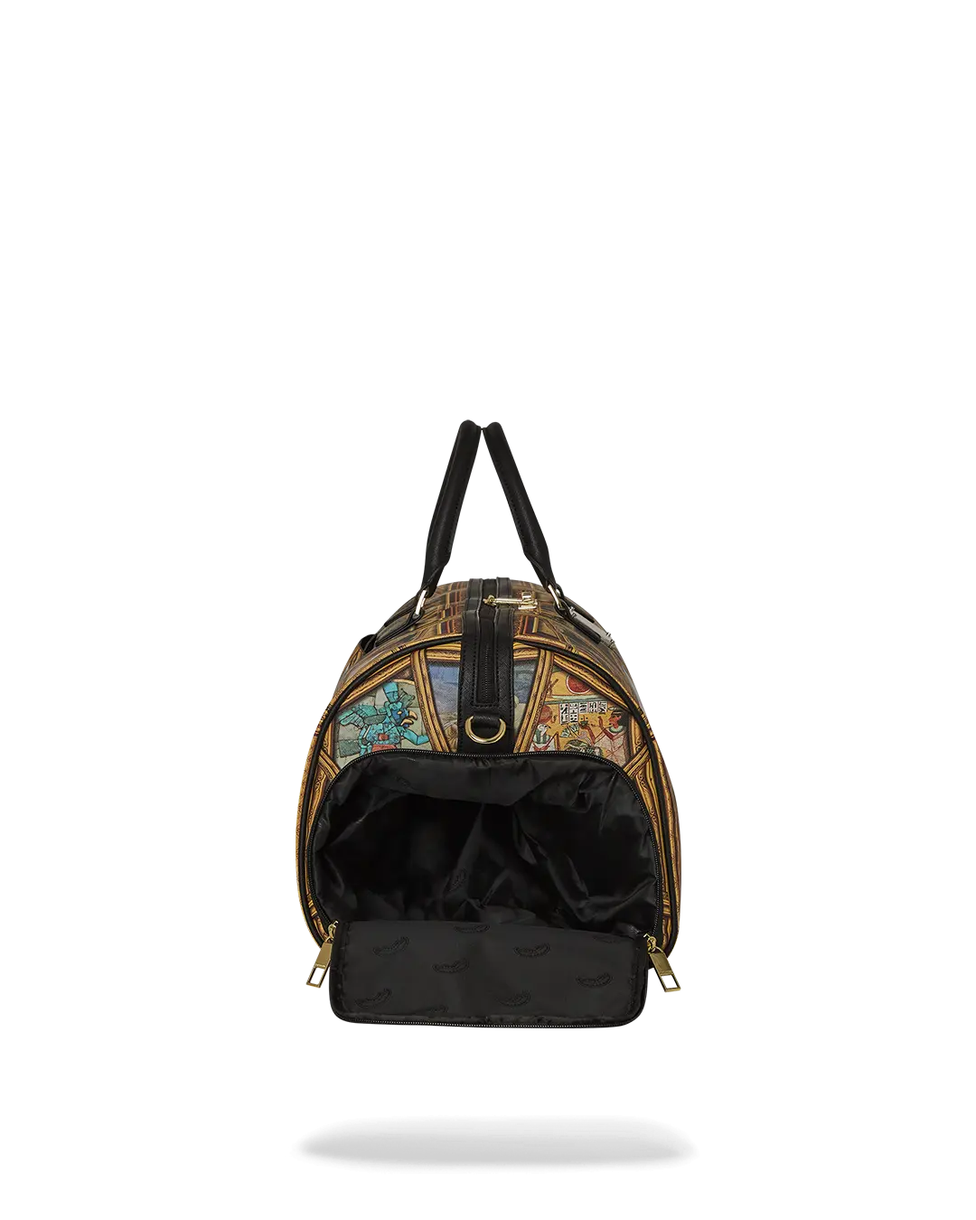 THE MET MASTERPIECES DUFFLE - Image 13