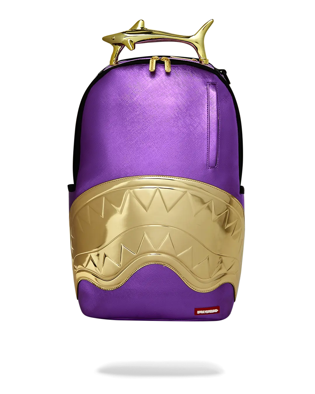 SHARKS OF THE GOLD OCEAN BACKPACK