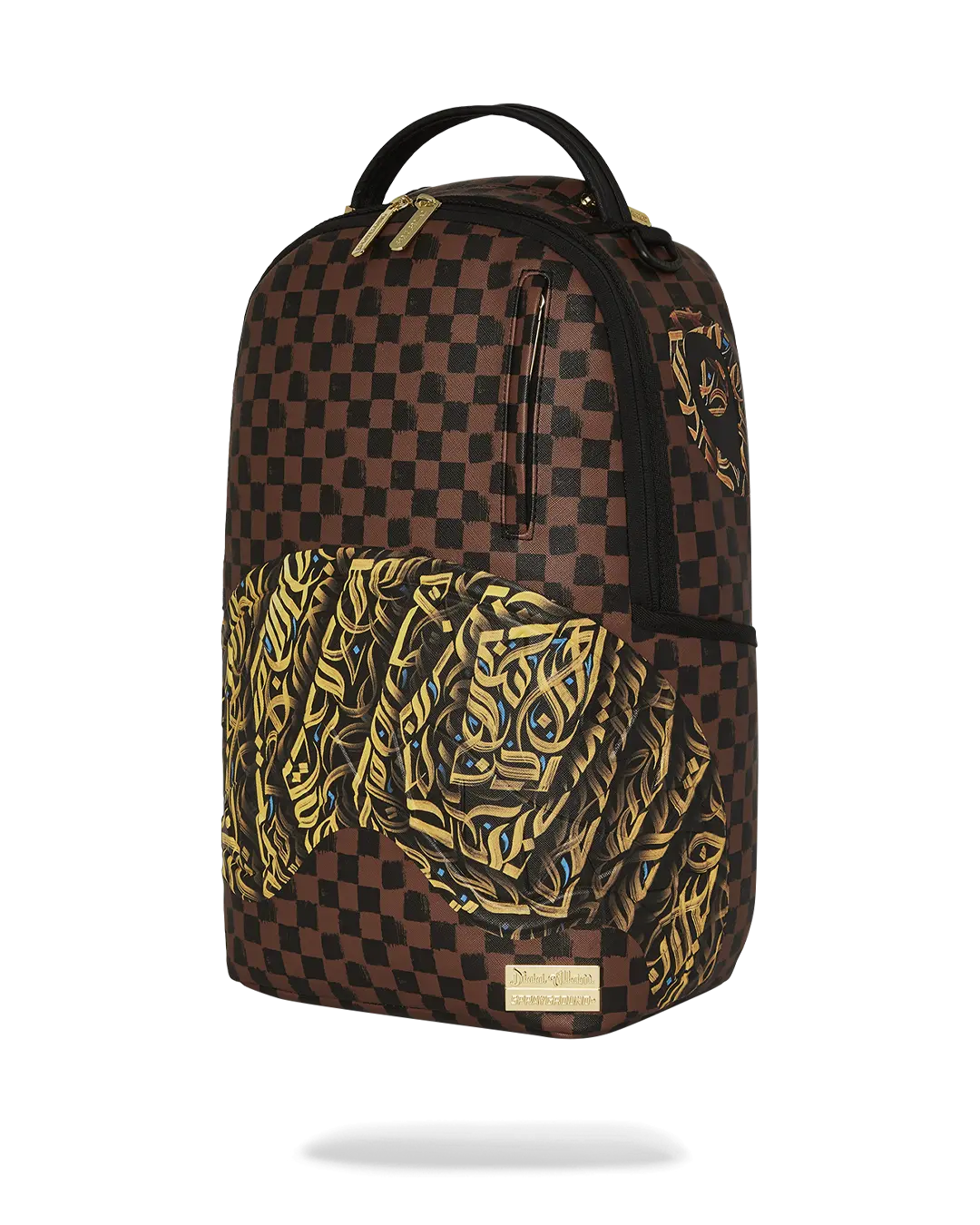 DIAA ALLAM SEEKING PERFECTION 002 BACKPACK - Image 9
