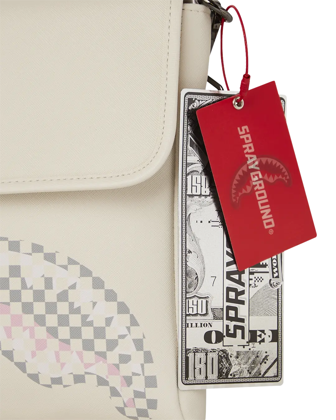 SHARK CENTRAL DYNAMIC MESSENGER SLING BAG - Image 6