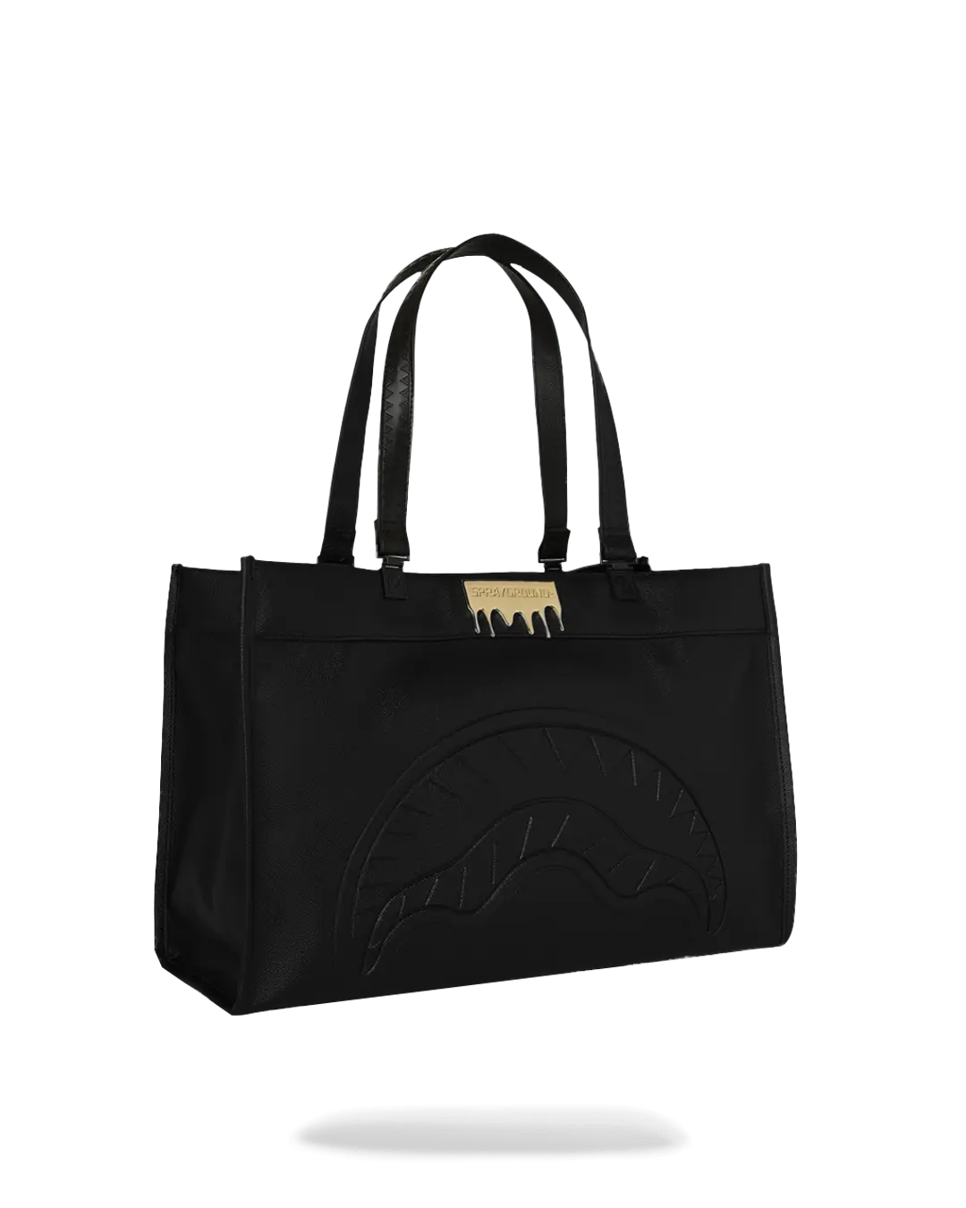 GOLD BRICK DRIP TORTUGA TOTE - Image 3