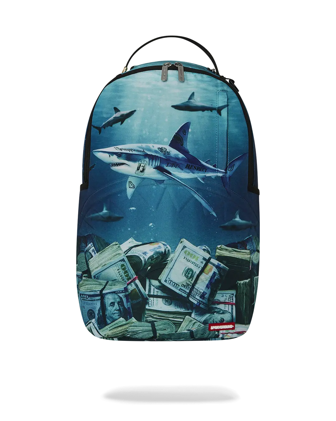 SHARK SECURITY CEO BACKPACK