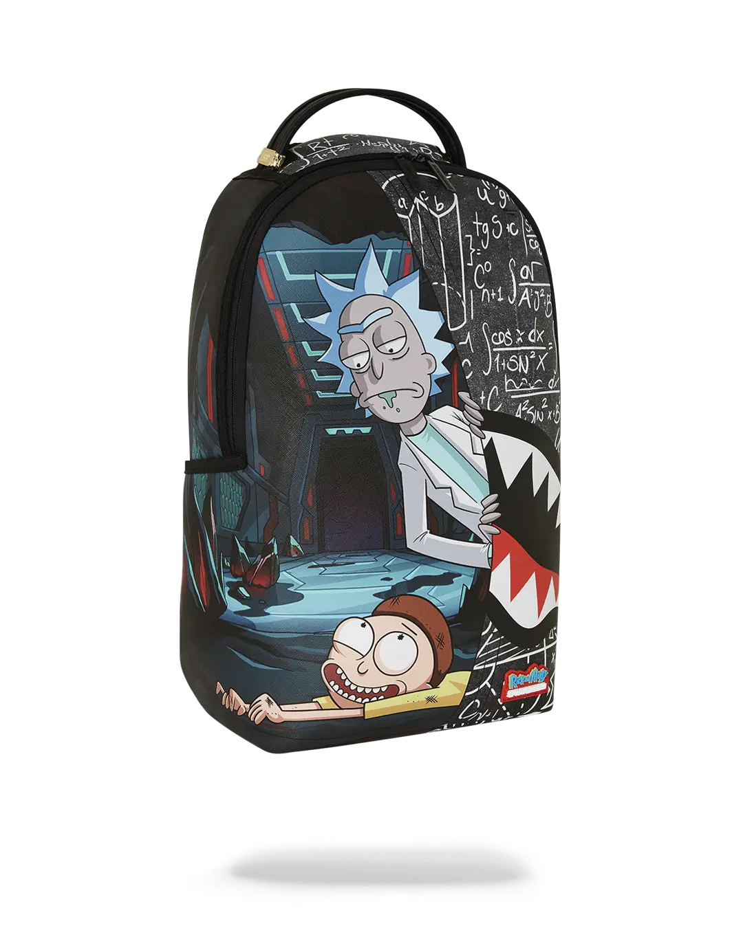 RICK AND MORTY SNEAKY BACKPACK - Image 2