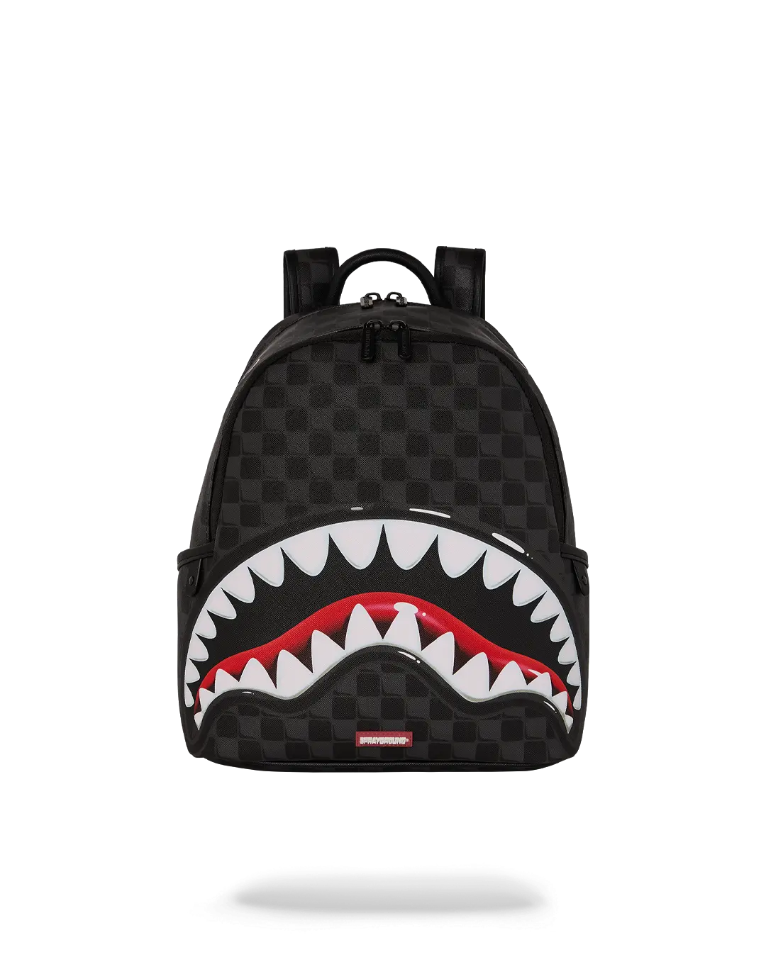 SHARKS IN PARIS HYPER PUFF SAVAGE BACKPACK