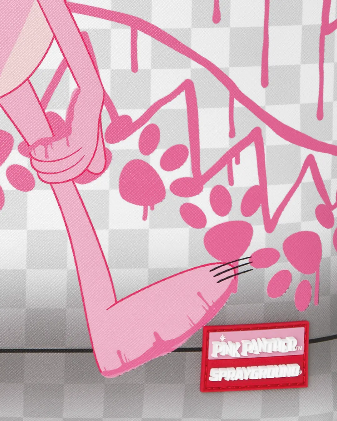 PINK PANTHER PAWPRINTS BACKPACK - Image 8
