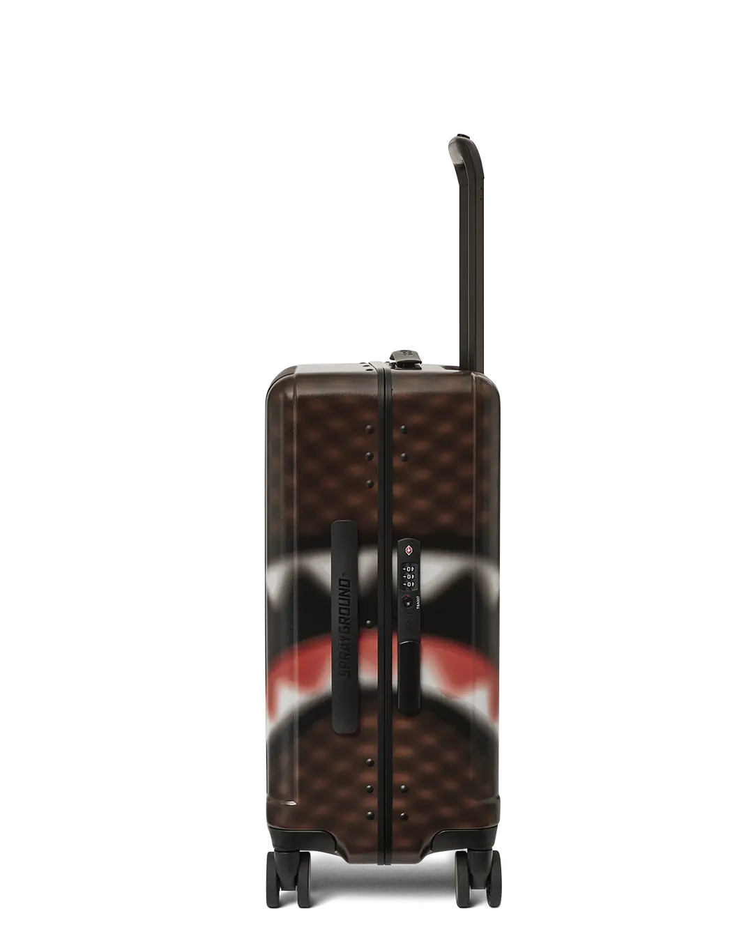 SHARKS IN PARIS BLUR EFFECT CARRY-ON LUGGAGE - Image 7
