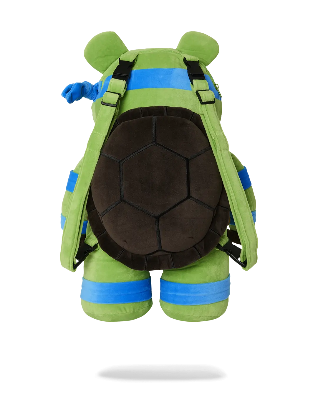 TMNT LEONARDO MONEYBEAR BACKPACK - Image 7