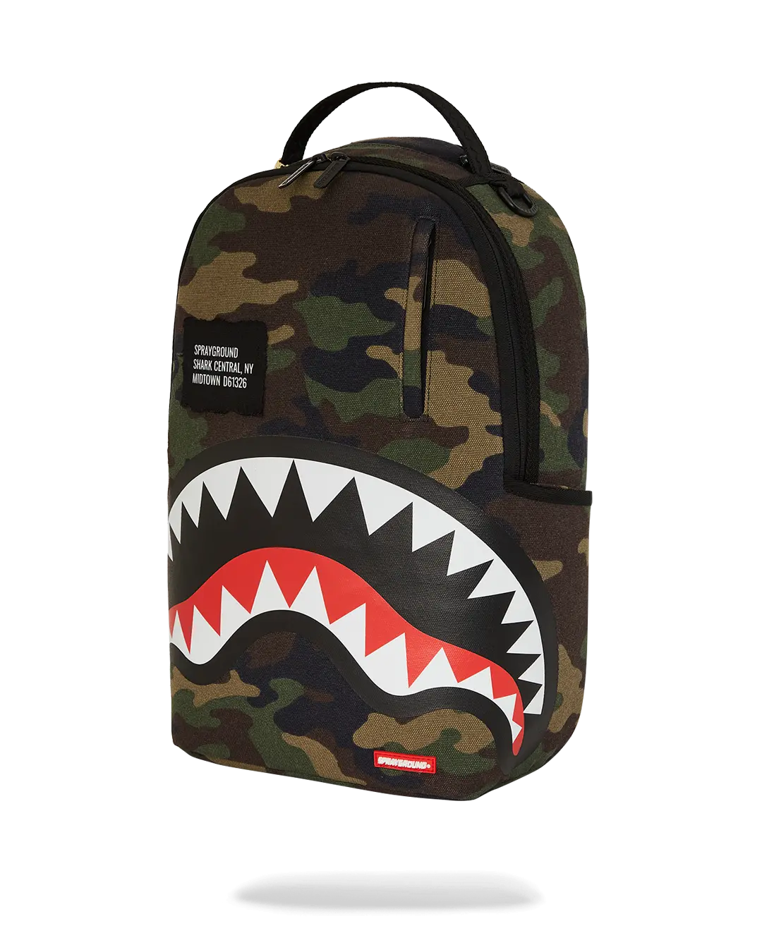 SHARK CENTRAL ROGUE BACKPACK - Image 5