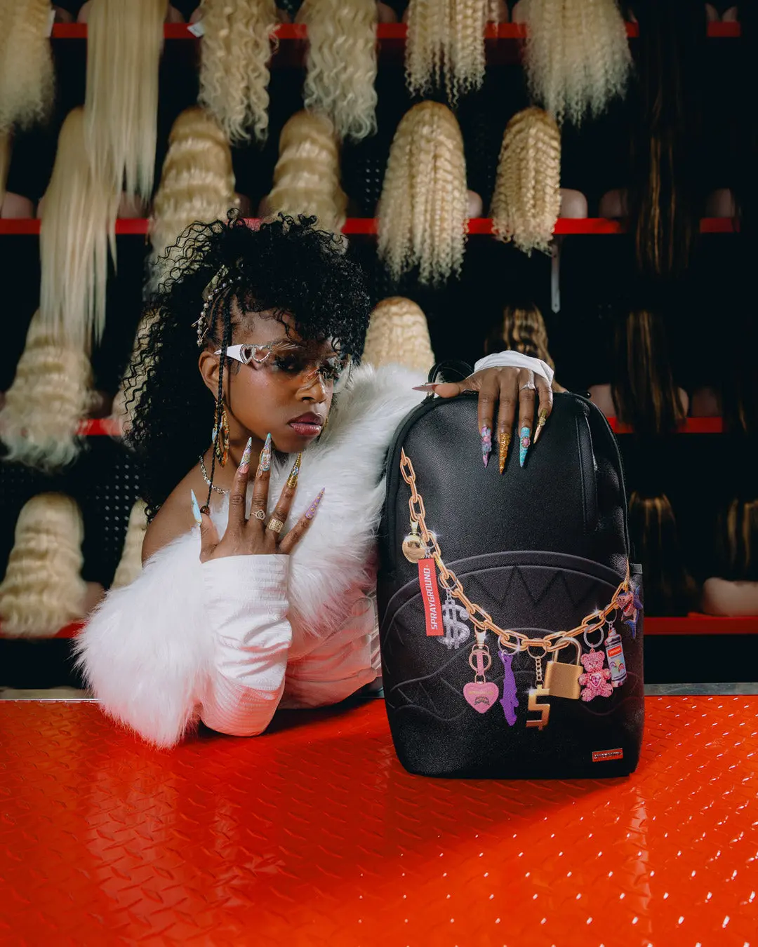 THE MIRAGE BACKPACK - Image 8