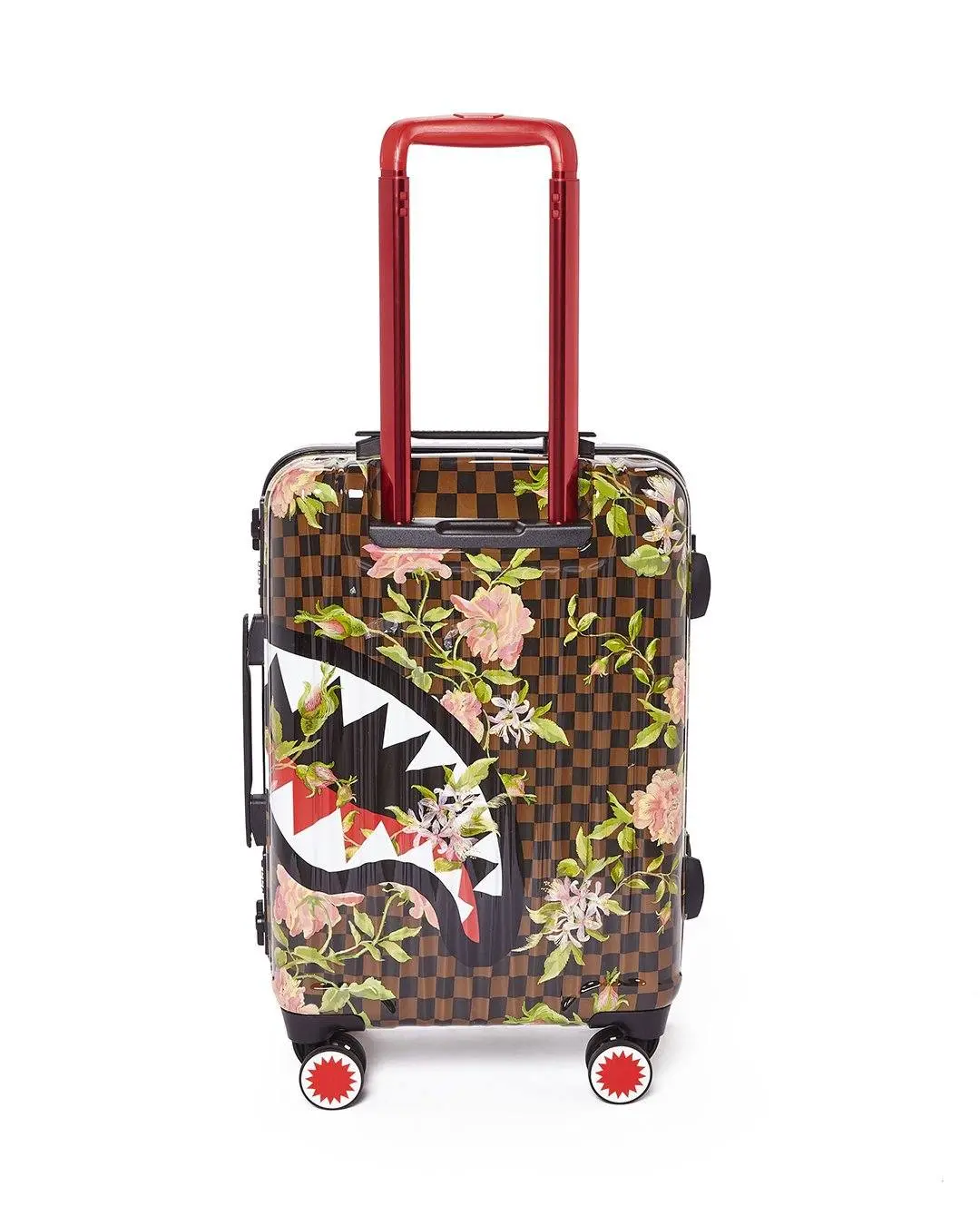 SHARKFLOWER 21.5” CARRY-ON SHARKNAUTICS LUGGAGE - Image 5