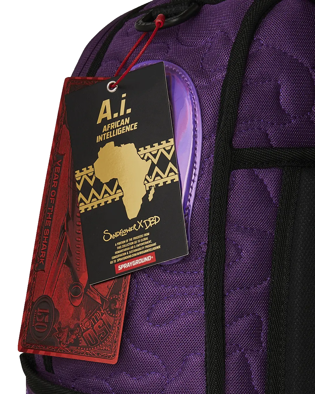AI SERENGETI BACKPACK - Image 16