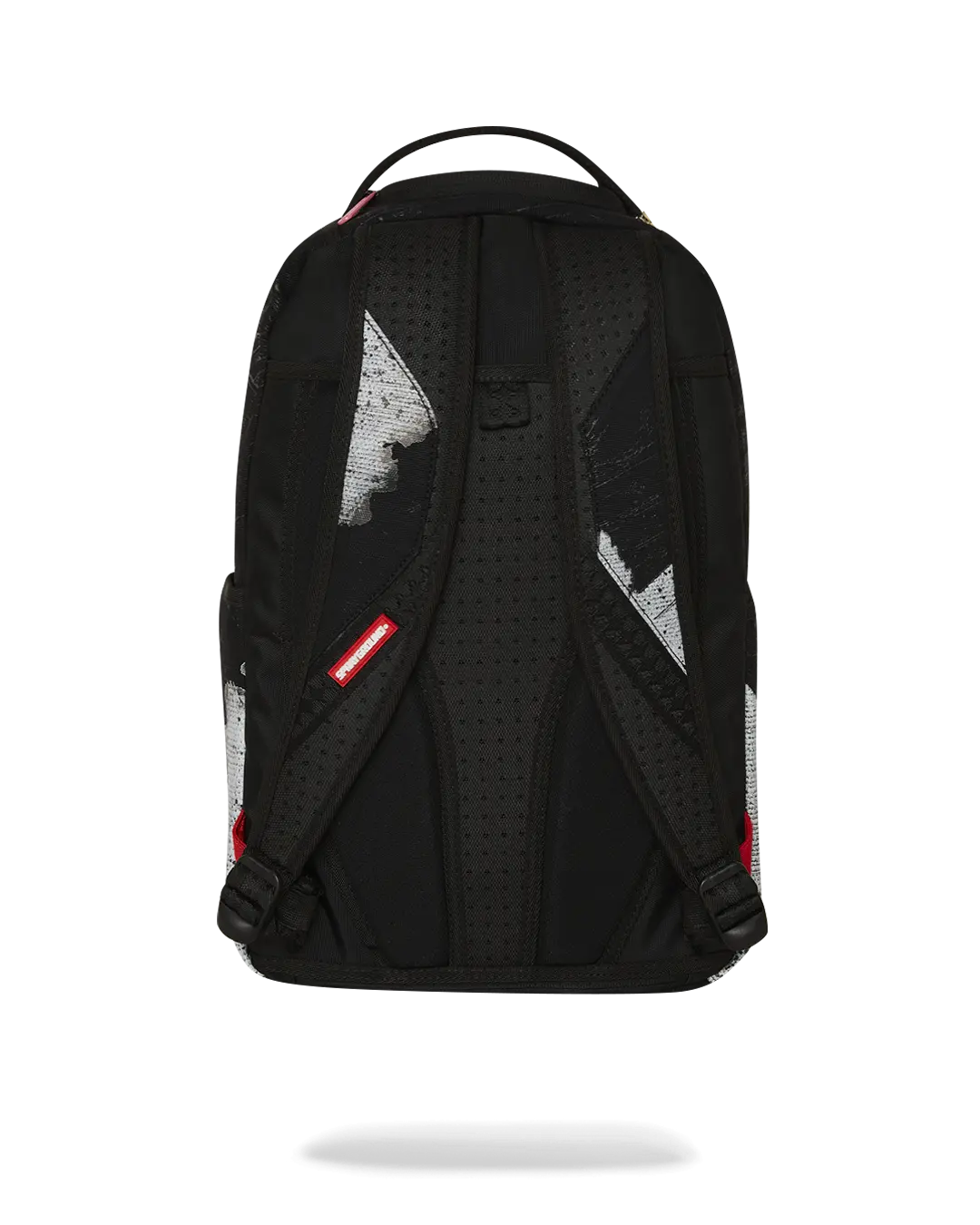 SHARK CENTRAL ACRYLIC ART DLX COTTON BACKPACK - Image 7