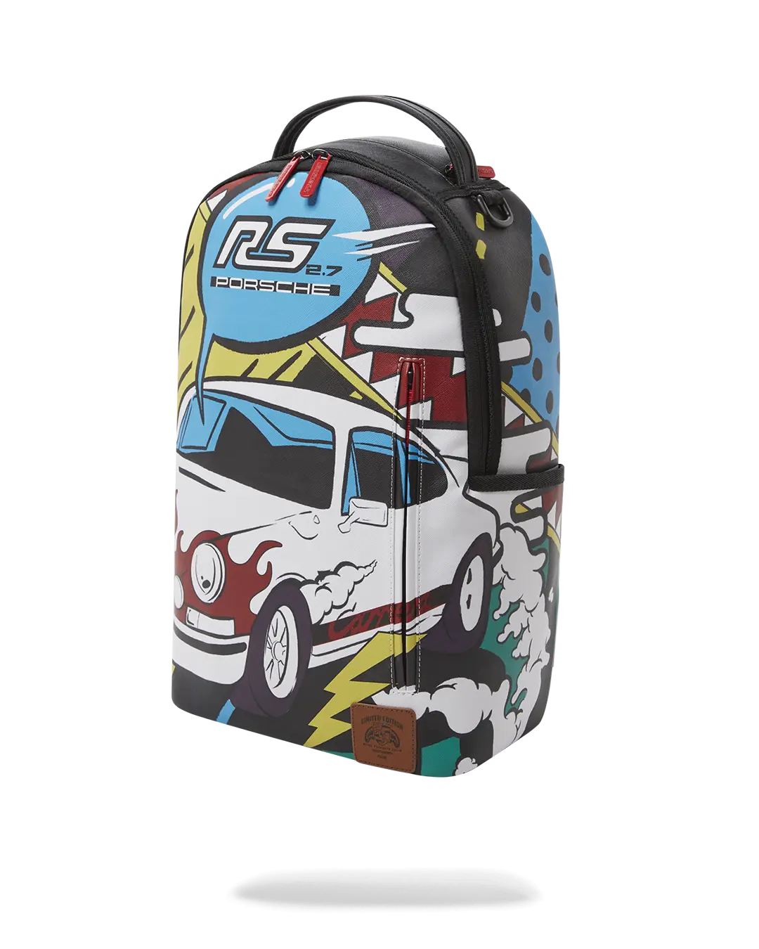 PORSCHE 1972 COLLAB BACKPACK (ONLY 1,191 UNITS MADE) - Image 7