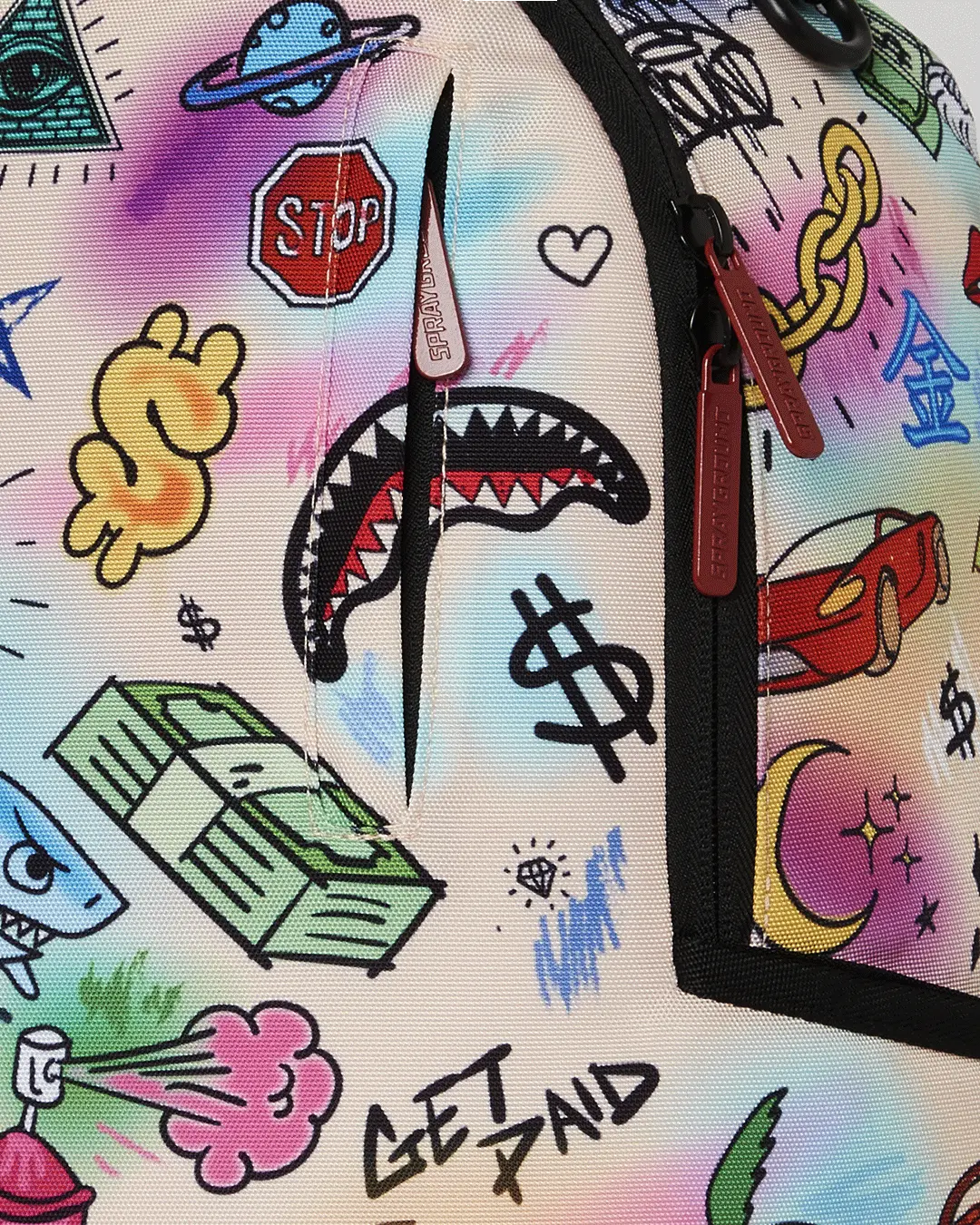DOODLE DAZE BACKPACK - Image 9