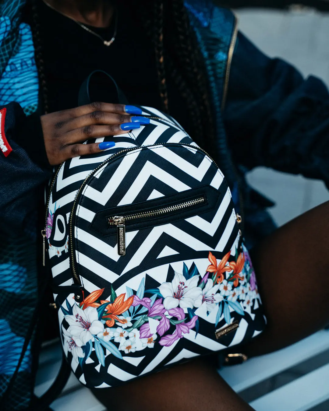 GLASS HOUSE SAVAGE BACKPACK - Image 4