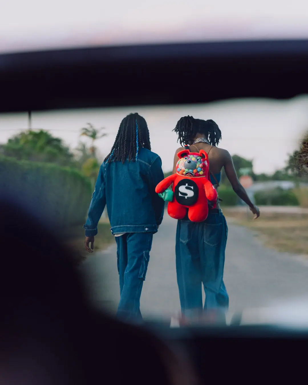 THE GUMBALL MONEYBEAR BACKPACK - Image 4