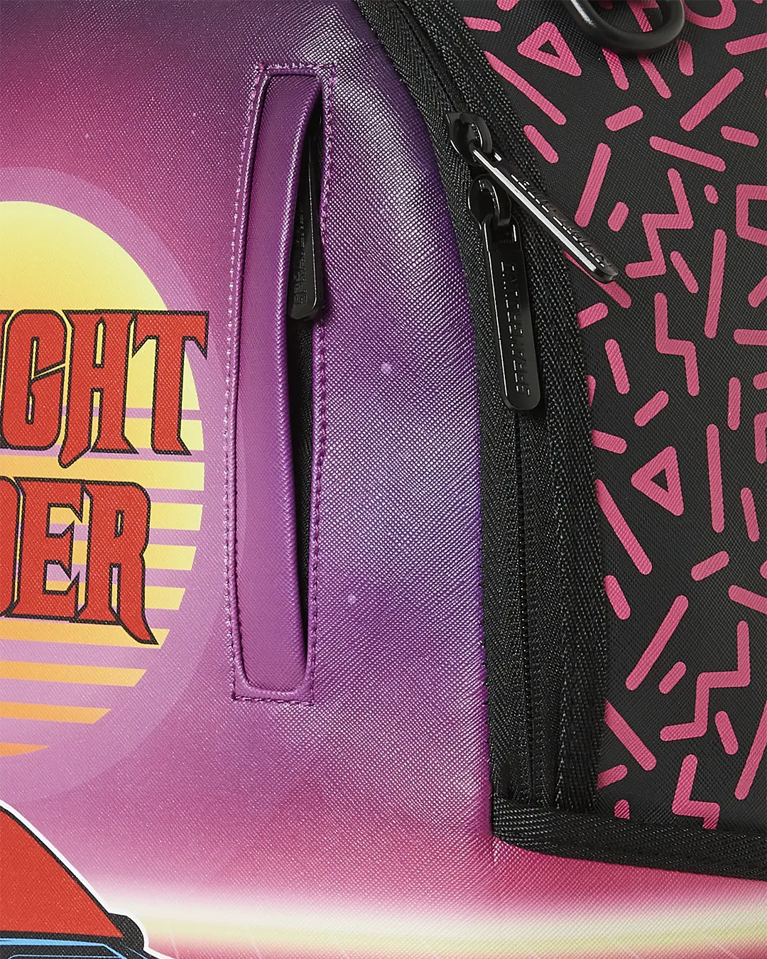 KNIGHT RIDER K.I.T.T. LASER SHARK BACKPACK - Image 11