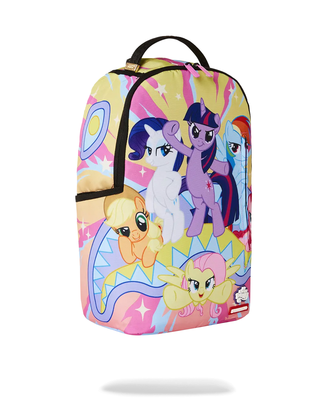 MY LITTLE PONY SHARK SQUAD BACKPACK - Image 3