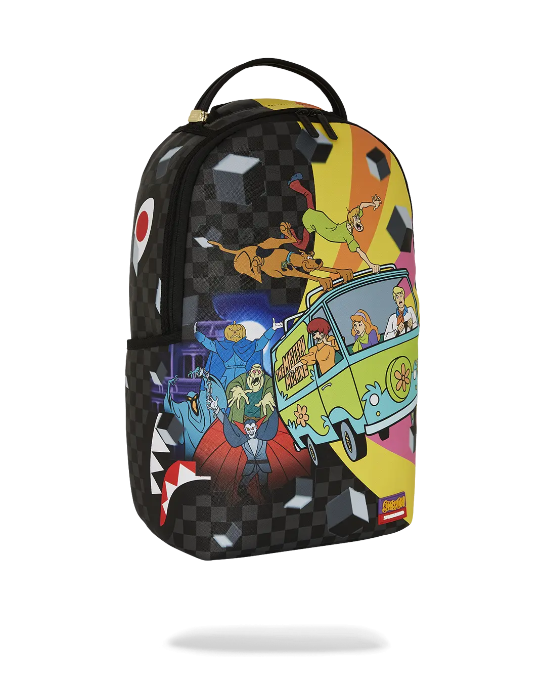 SCOOBY DOO BACKPACK - Image 2