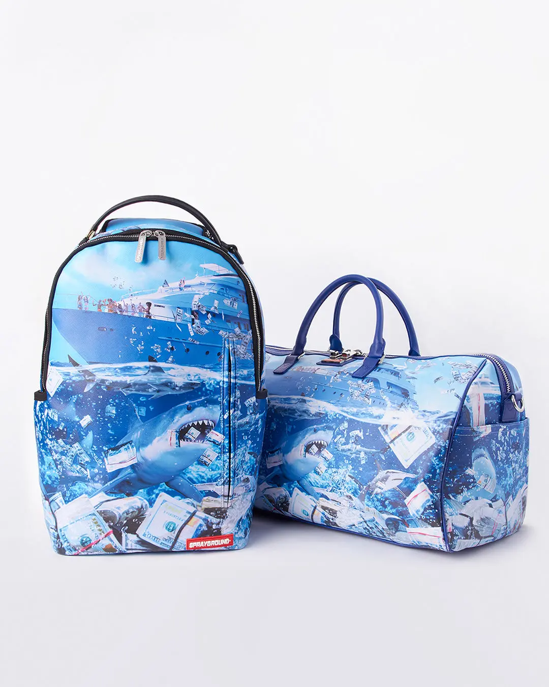 THE SHARK PARTY DUFFLE - Image 11