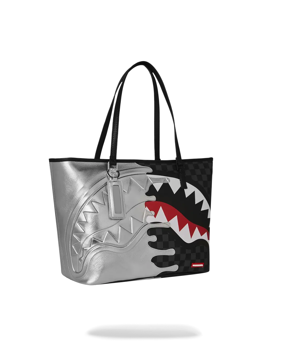 CHROME SPECTRE TOTE - Image 3